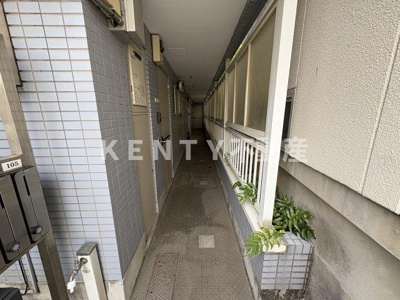 【その他共用部分】 | ハイツ大堀