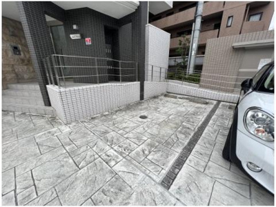 【駐車場】 | フェアパレスＳＴ