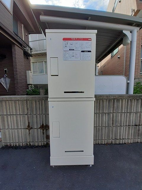 グラス　ド　フジ　Ⅱのその他共用部分