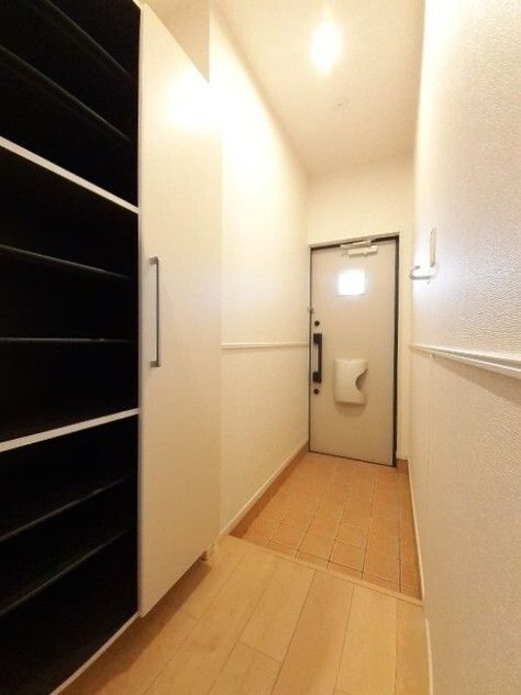 グラス　ド　フジ　Ⅱの玄関