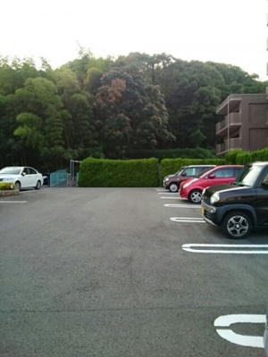 【駐車場】 | プロムナードＷＳⅡ