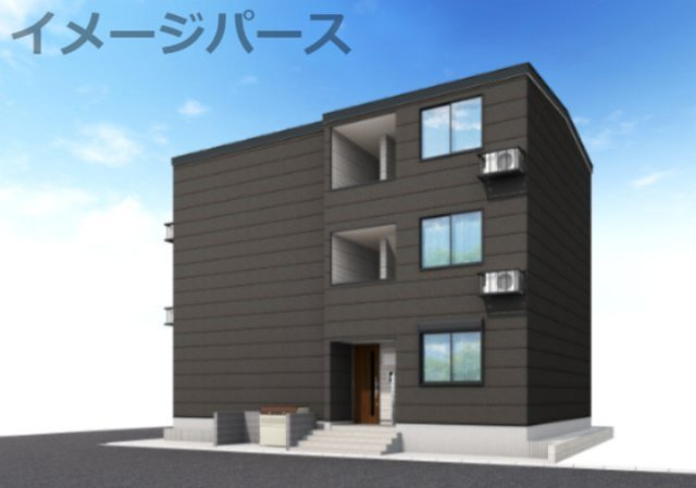 （仮称）キャメル川越稲荷町