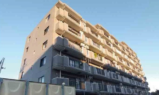 土浦市湖北２丁目の中古マンション