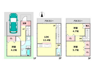 参考プラン図