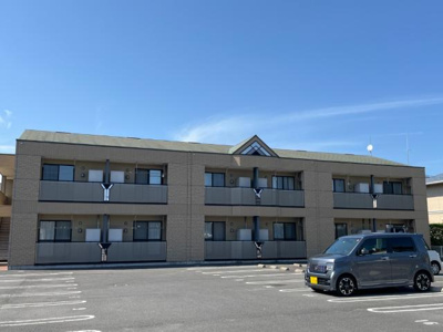 【外観】 | ラルーチェ | 外観写真（昼）