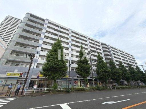 横浜市戸塚区品濃町の賃貸マンション