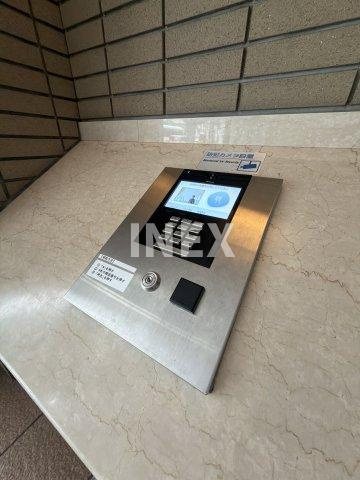 横浜市戸塚区品濃町の賃貸マンションのセキュリティ