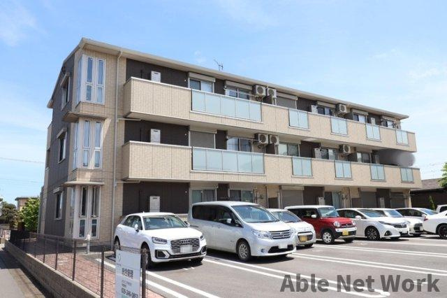 Casa(カーサ)EXE　A(エグゼエー)の外観|外観