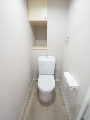 【トイレ】 | 楽風 | シンプルで使いやすいトイレです