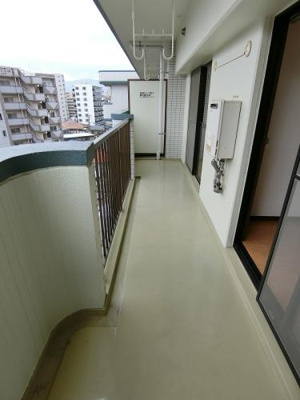 【バルコニー】 | クレストG34