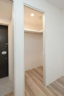 【収納】 | コモド恵比寿 | ※写真は同タイプ住戸です。