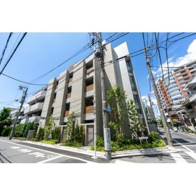 【外観】 | コモド恵比寿