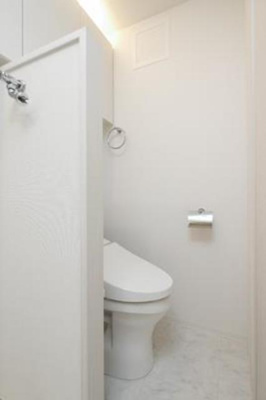 【トイレ】 | コモド恵比寿 | ※写真は同タイプ住戸です。