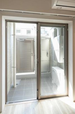 【バルコニー】 | コモド恵比寿 | ※写真は同タイプ住戸です。