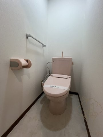 HOPECITY天神橋のトイレ