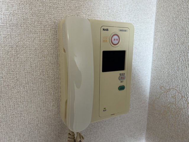 HOPECITY天神橋のセキュリティ