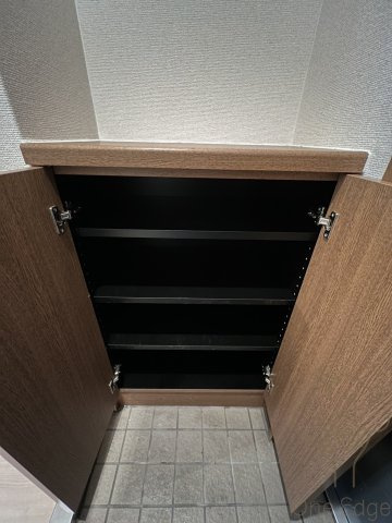 HOPECITY天神橋の玄関