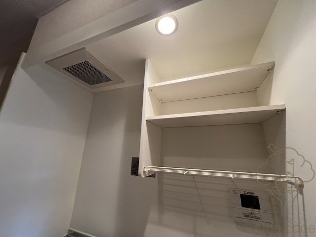 HOPECITY天神橋のキッチン