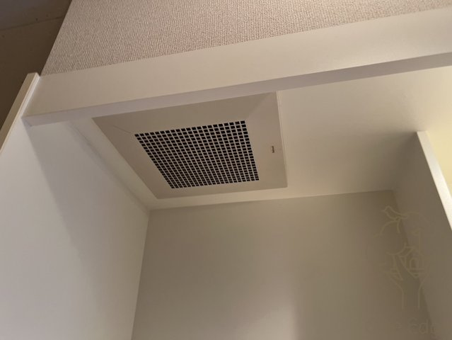 HOPECITY天神橋のキッチン