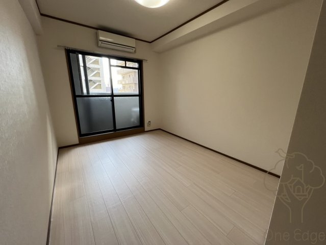 HOPECITY天神橋の内装