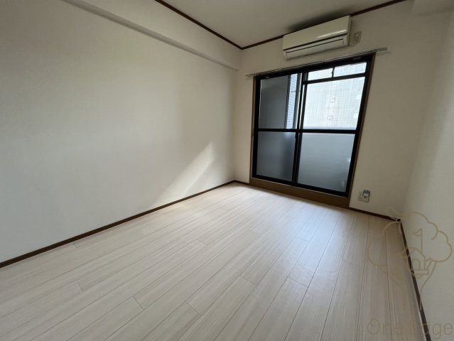 HOPECITY天神橋の居間・リビング