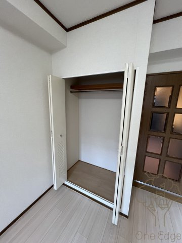 HOPECITY天神橋の収納