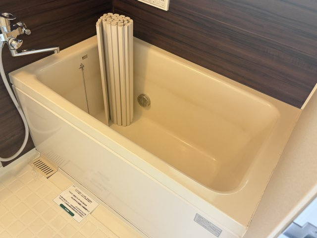 三井農林星が丘南ハイツの浴室