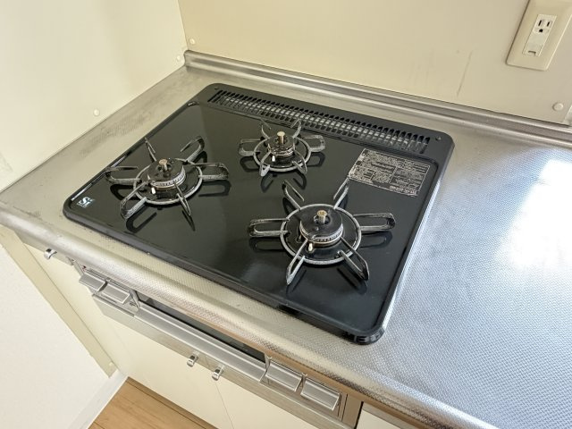 三井農林星が丘南ハイツのキッチン