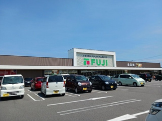【周辺】 | ハピネス　縁　Ⅱ | フジ松前店様まで650m