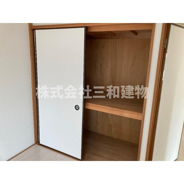 ハイム本丸Ⅱの収納