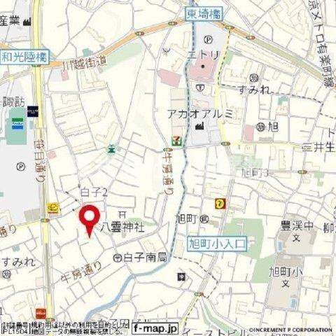 ハイム本丸Ⅱの外観