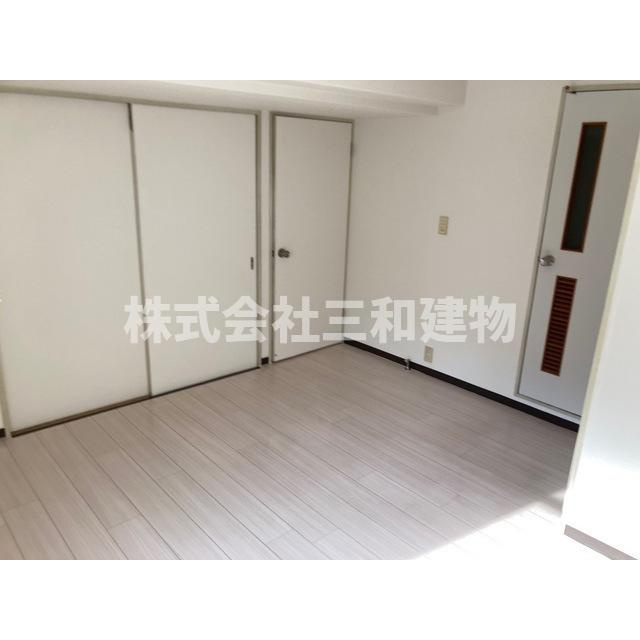 ハイム本丸Ⅱの内装