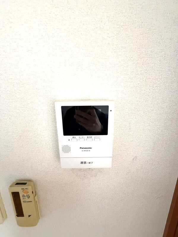 テラスワンのセキュリティ