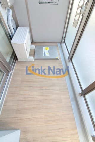 【バルコニー】 | エスリード弁天町桜通レジデンス