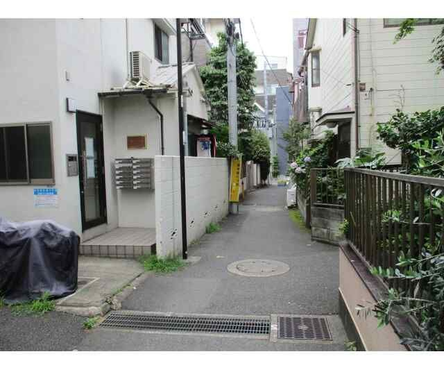 ヴィラ大塚の周辺