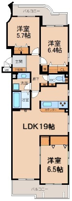 シャトー小牧山