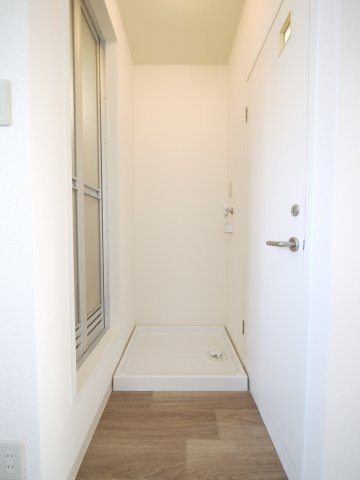 ラ・ピーヌ福島のその他|※写真は別の部屋のものです。