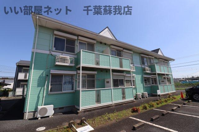 コーポグリーンＢ