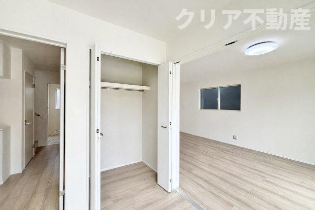 【収納】 | 高崎市石原町新築A号棟　高崎駅徒歩20分♪