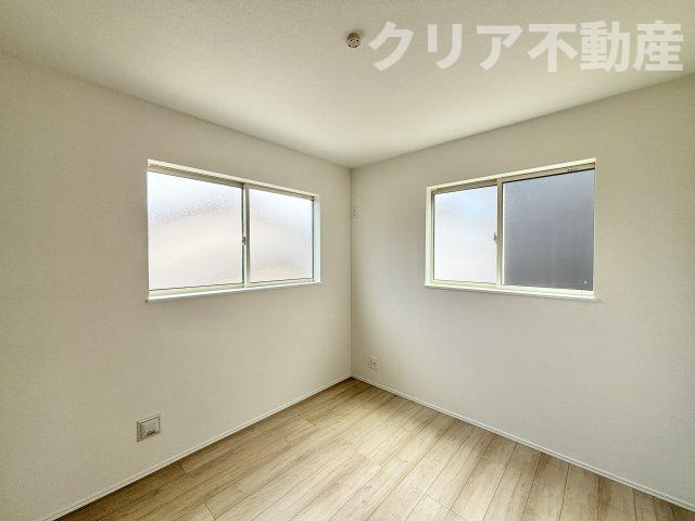 【洋室】 | 高崎市石原町新築A号棟　高崎駅徒歩20分♪