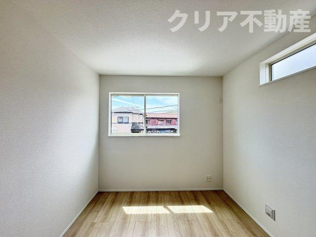 【子供部屋】 | 高崎市石原町新築A号棟　高崎駅徒歩20分♪