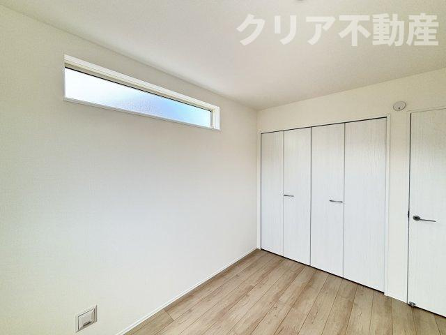 【子供部屋】 | 高崎市石原町新築A号棟　高崎駅徒歩20分♪