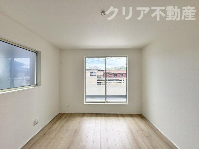 【寝室】 | 高崎市石原町新築A号棟　高崎駅徒歩20分♪