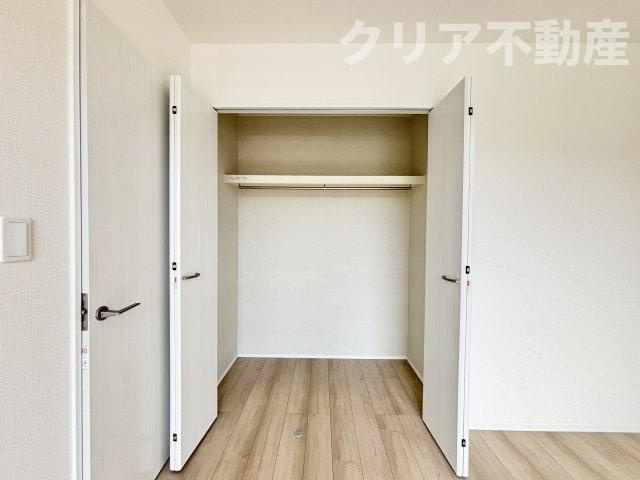【収納】 | 高崎市石原町新築A号棟　高崎駅徒歩20分♪