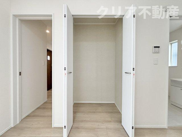 【収納】 | 高崎市石原町新築A号棟　高崎駅徒歩20分♪