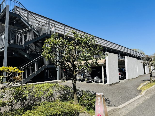 フェアヒルズ南大沢シエルコートの駐車場|～駐車場・駐輪場・バイク置場～