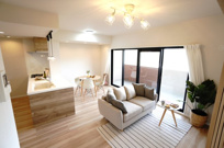 【上質リノベ】グランパル東原リバーステージの画像