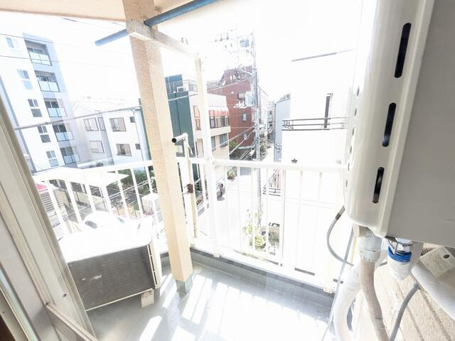サンクレストの展望