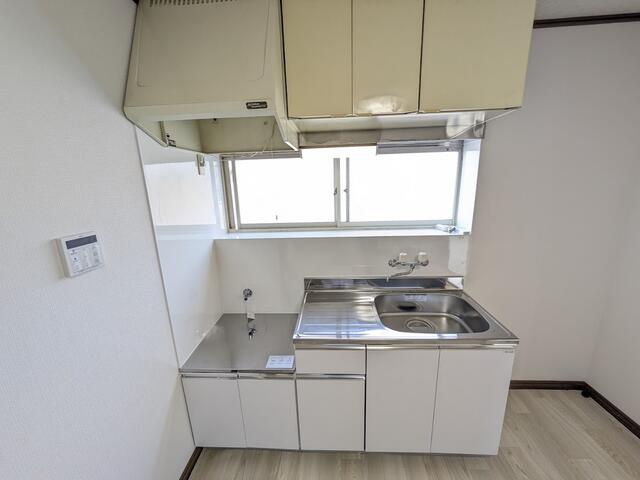 サンクレストのキッチン