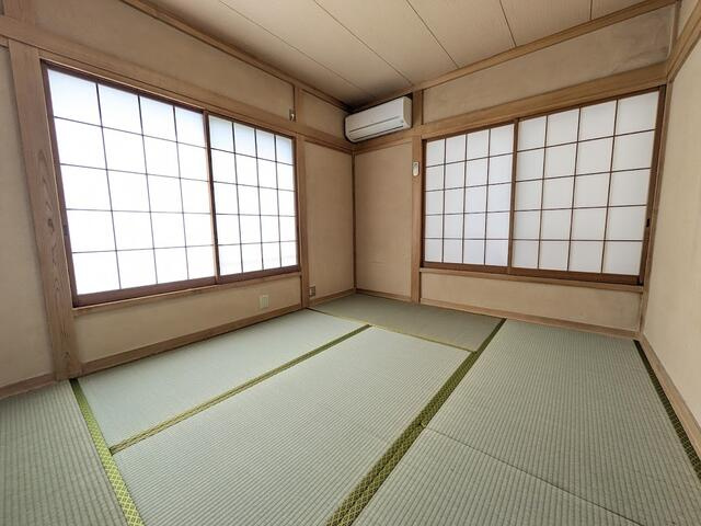 サンクレストの和室